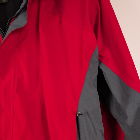 Eddie Bauer Performance System Gore-Tex Fleece lined jacket XXL - Picture 5 of 11